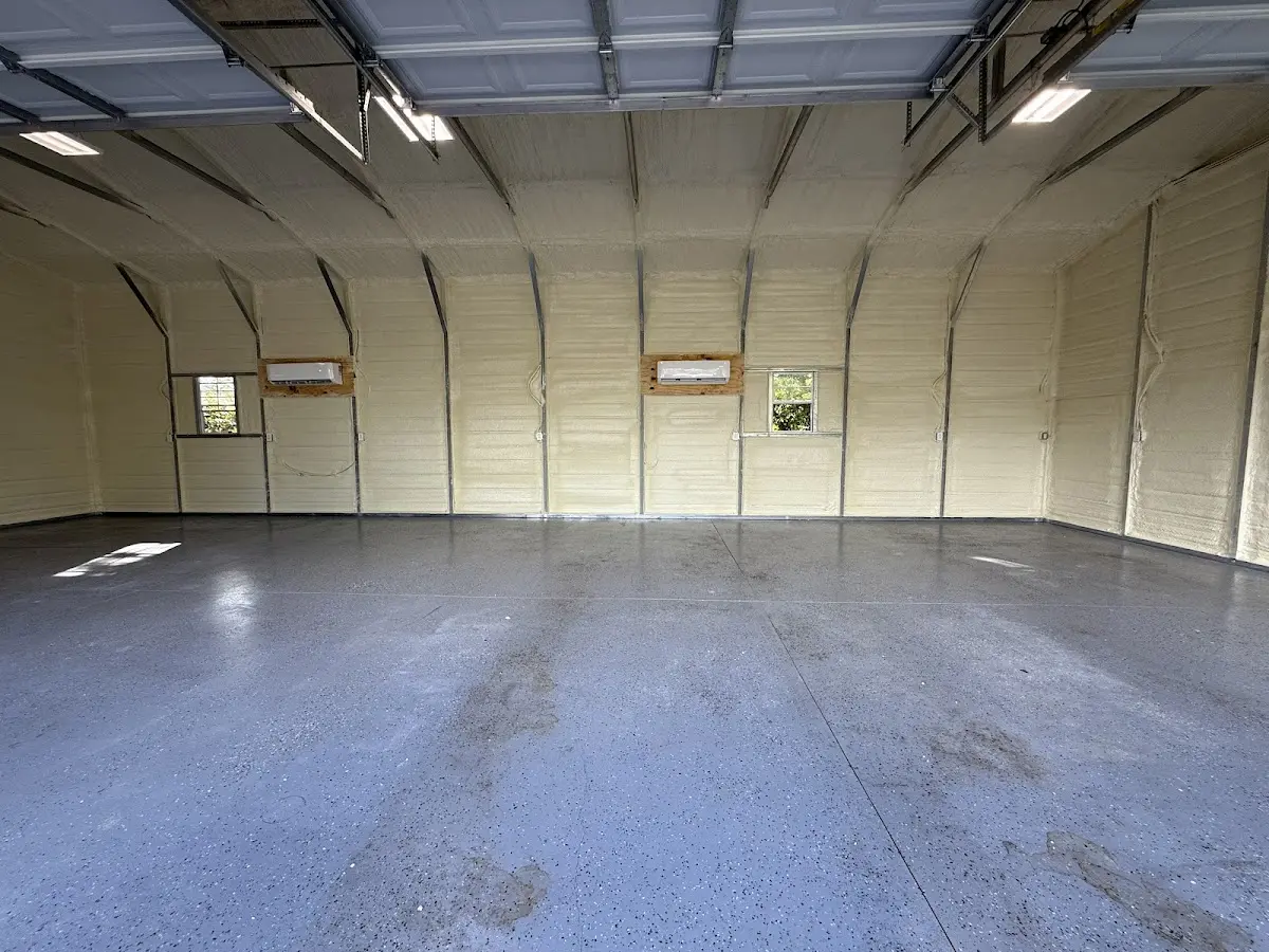 Spray Foam Roofing services in Freeport, ME